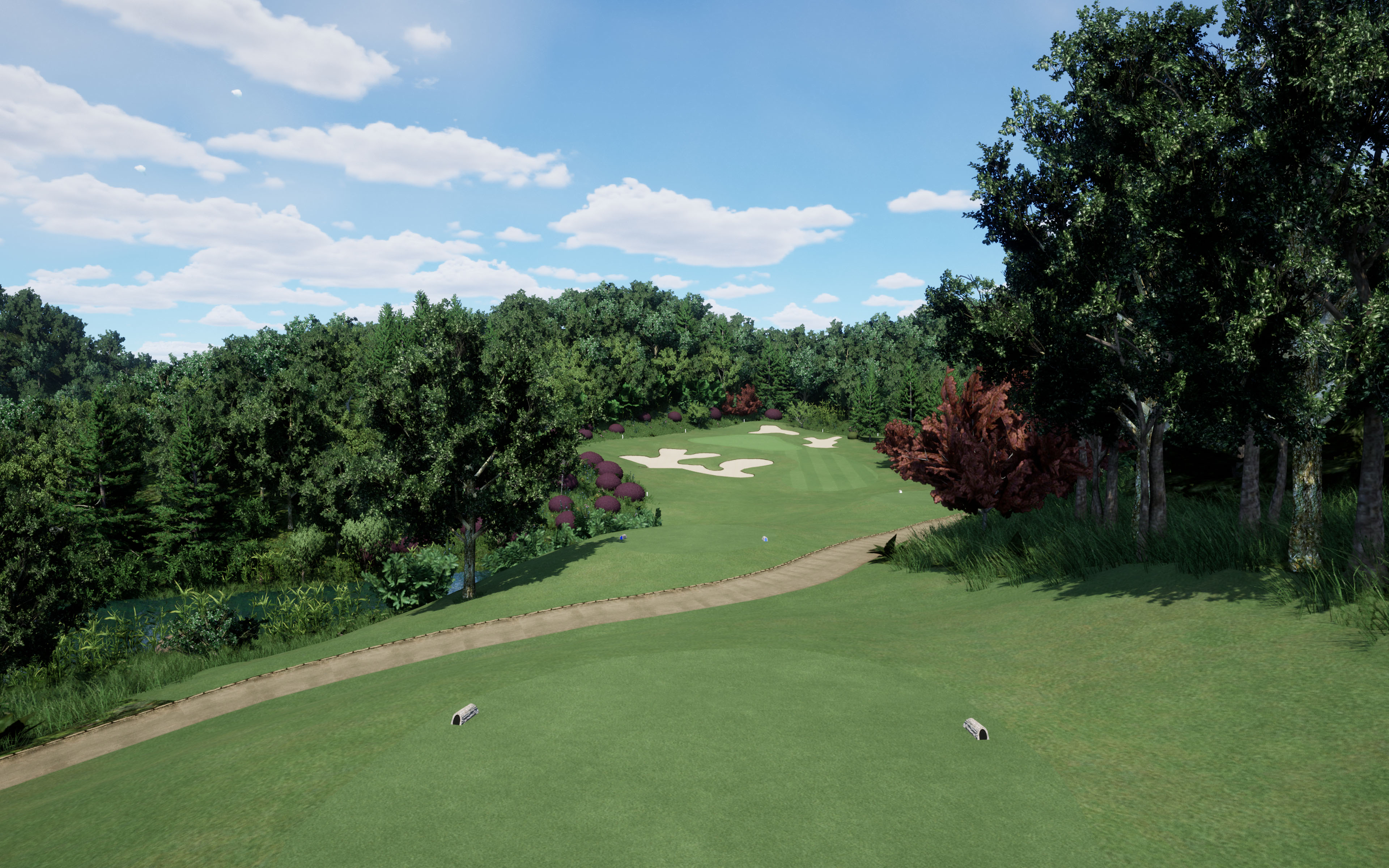 武夷山太偉風景球場相冊武夷山太偉風景