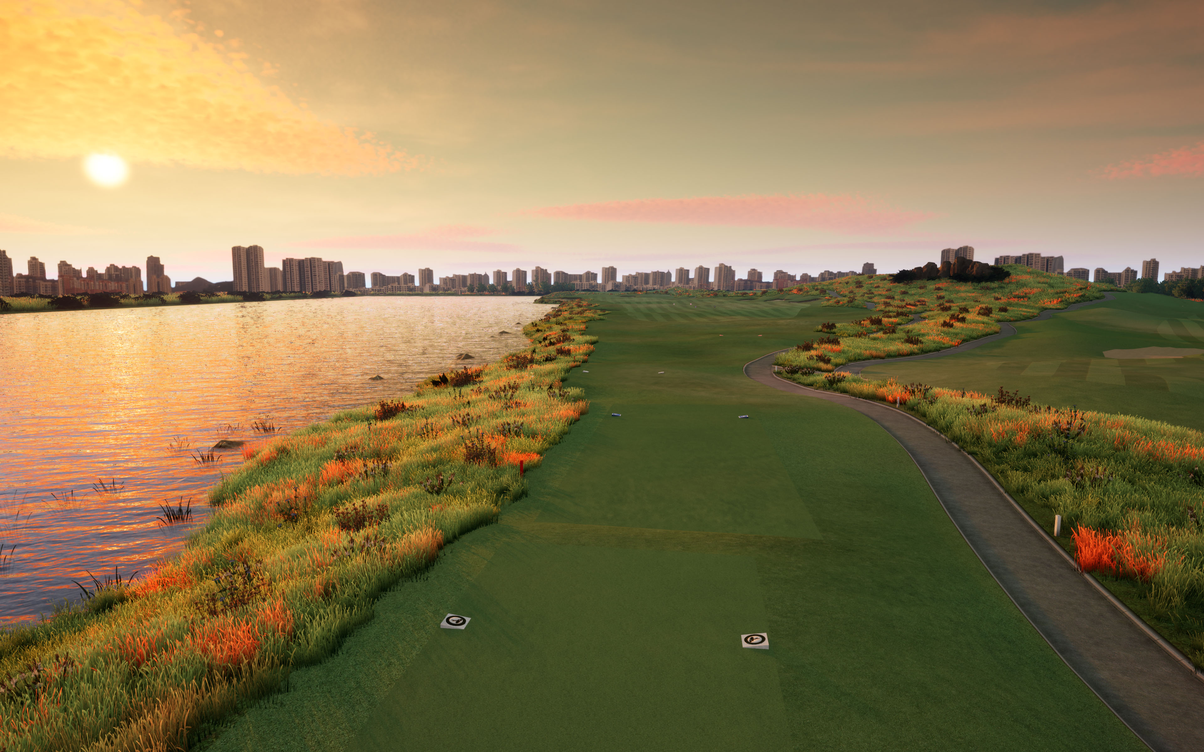 蘇州金雞湖球場相冊蘇州金雞湖