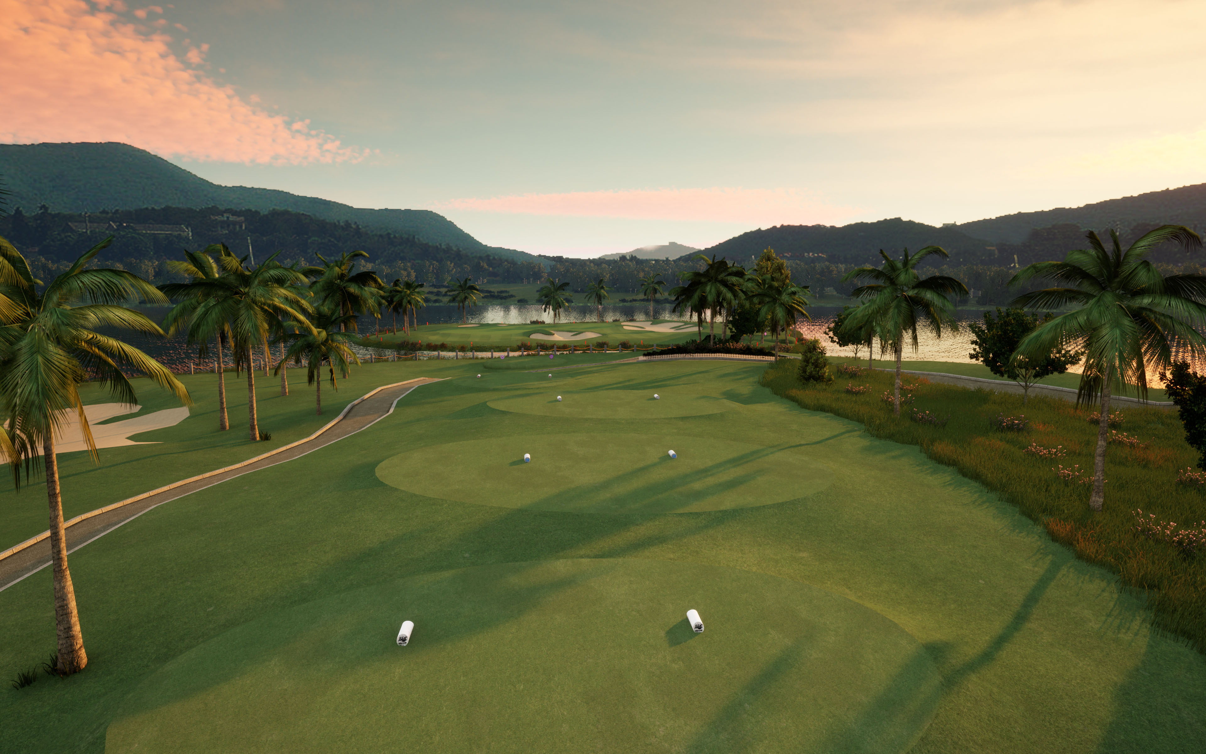 博鰲亞洲論壇球場相冊博鰲亞洲論壇