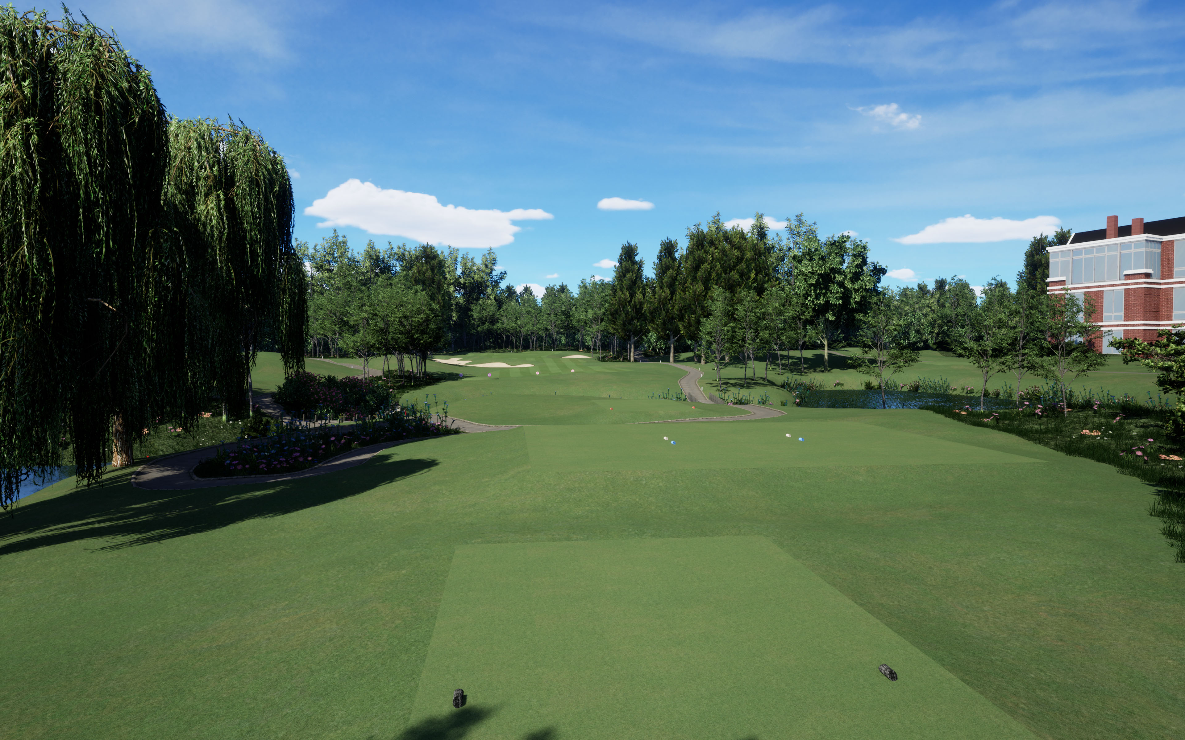 北京鴻華球場相冊北京鴻華