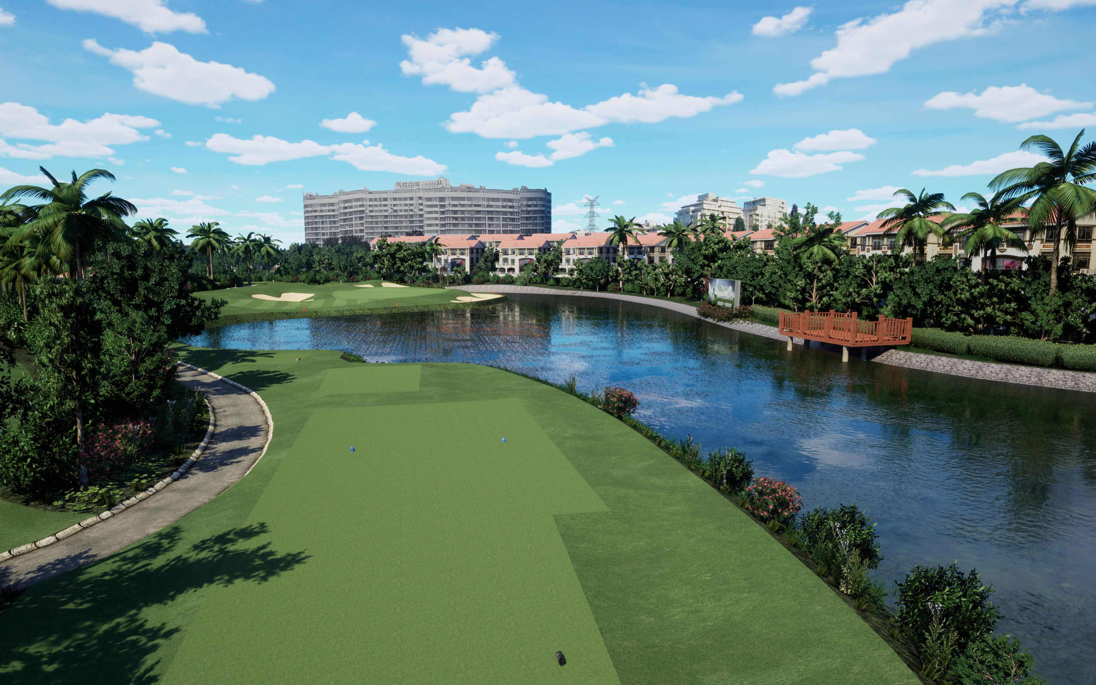 佛山君蘭AB球場(chǎng)相冊(cè)佛山君蘭AB