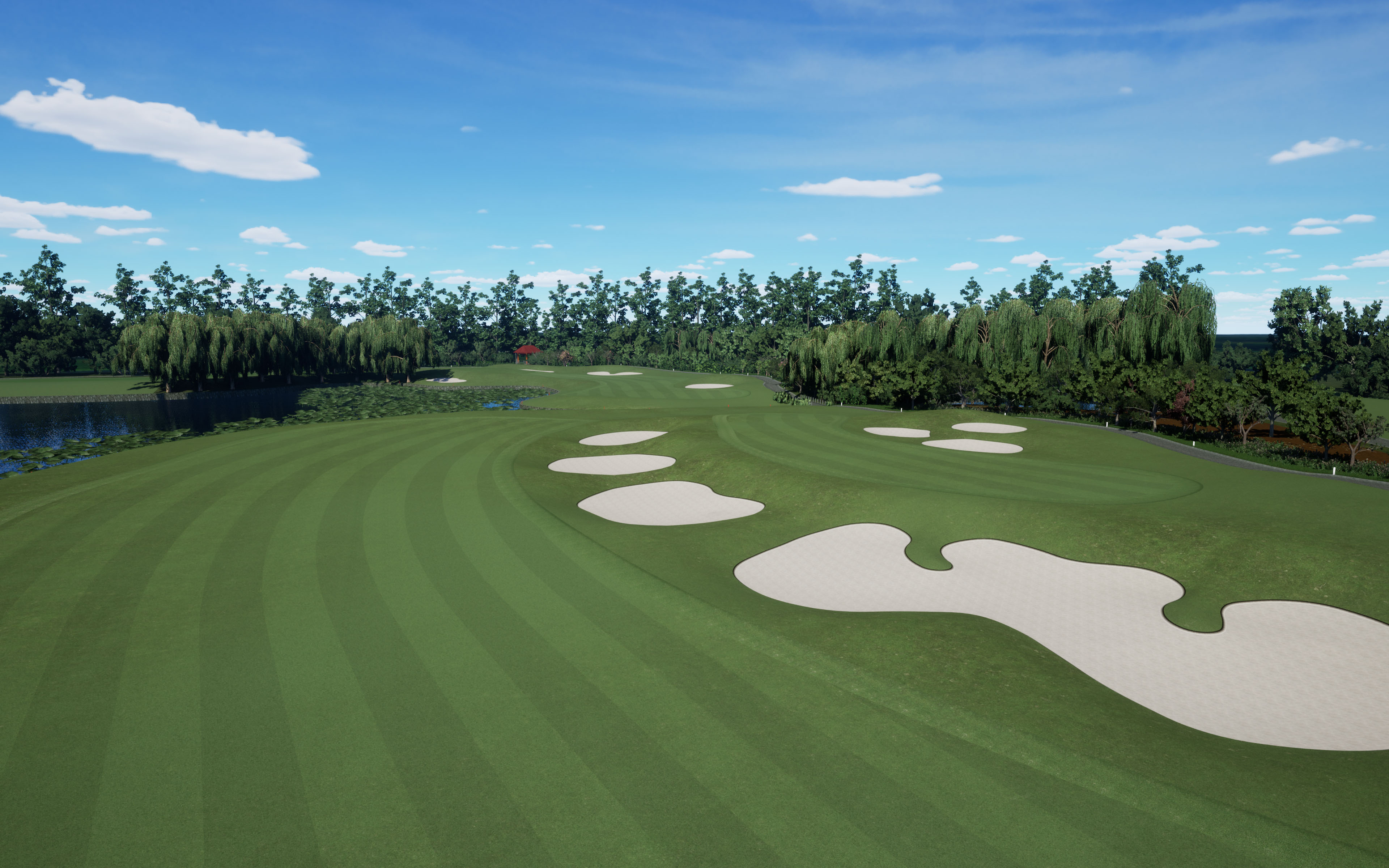 廊坊艾力楓社A場球場相冊艾力楓社A場