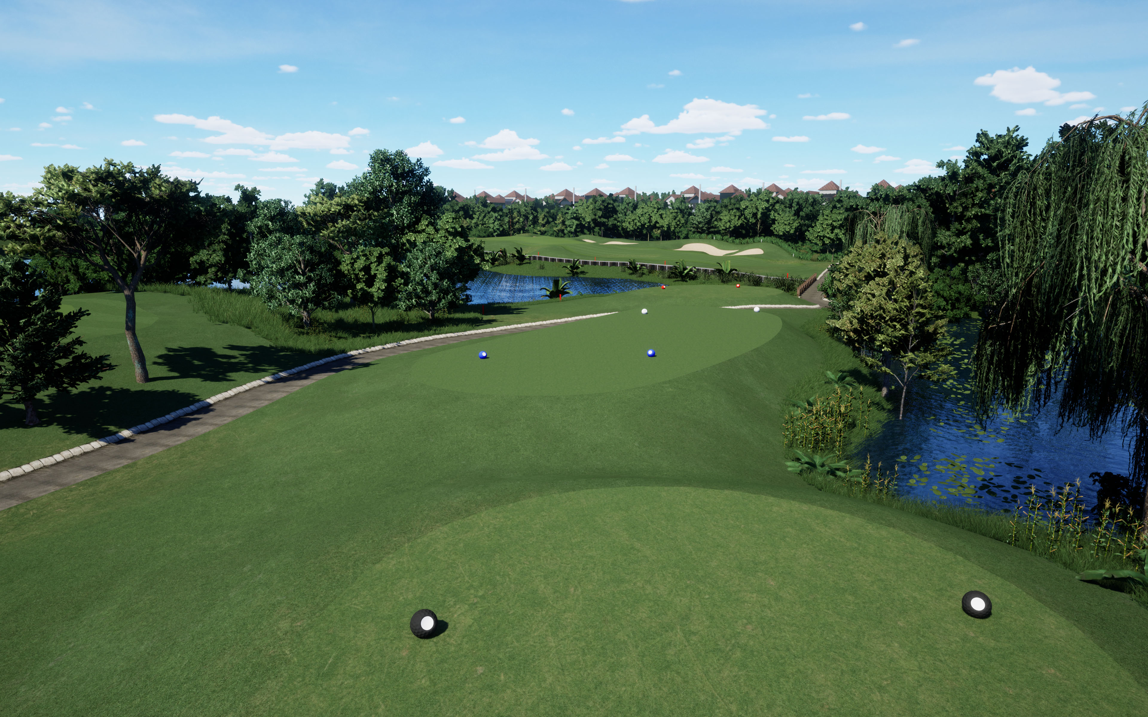 長(zhǎng)沙星河灣AC球場(chǎng)相冊(cè)1