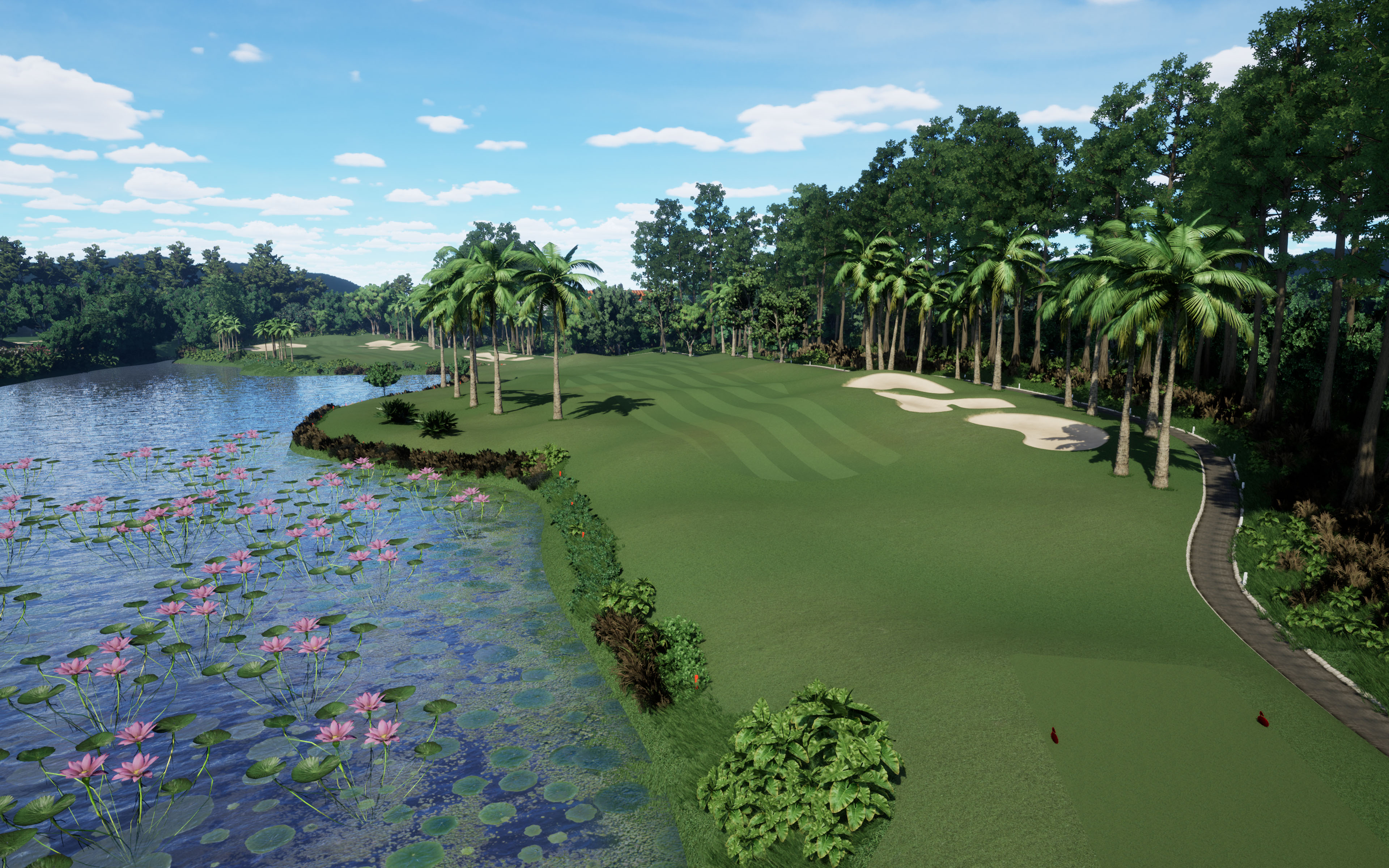 陽(yáng)江濤景AB球場(chǎng)相冊(cè)濤景AB