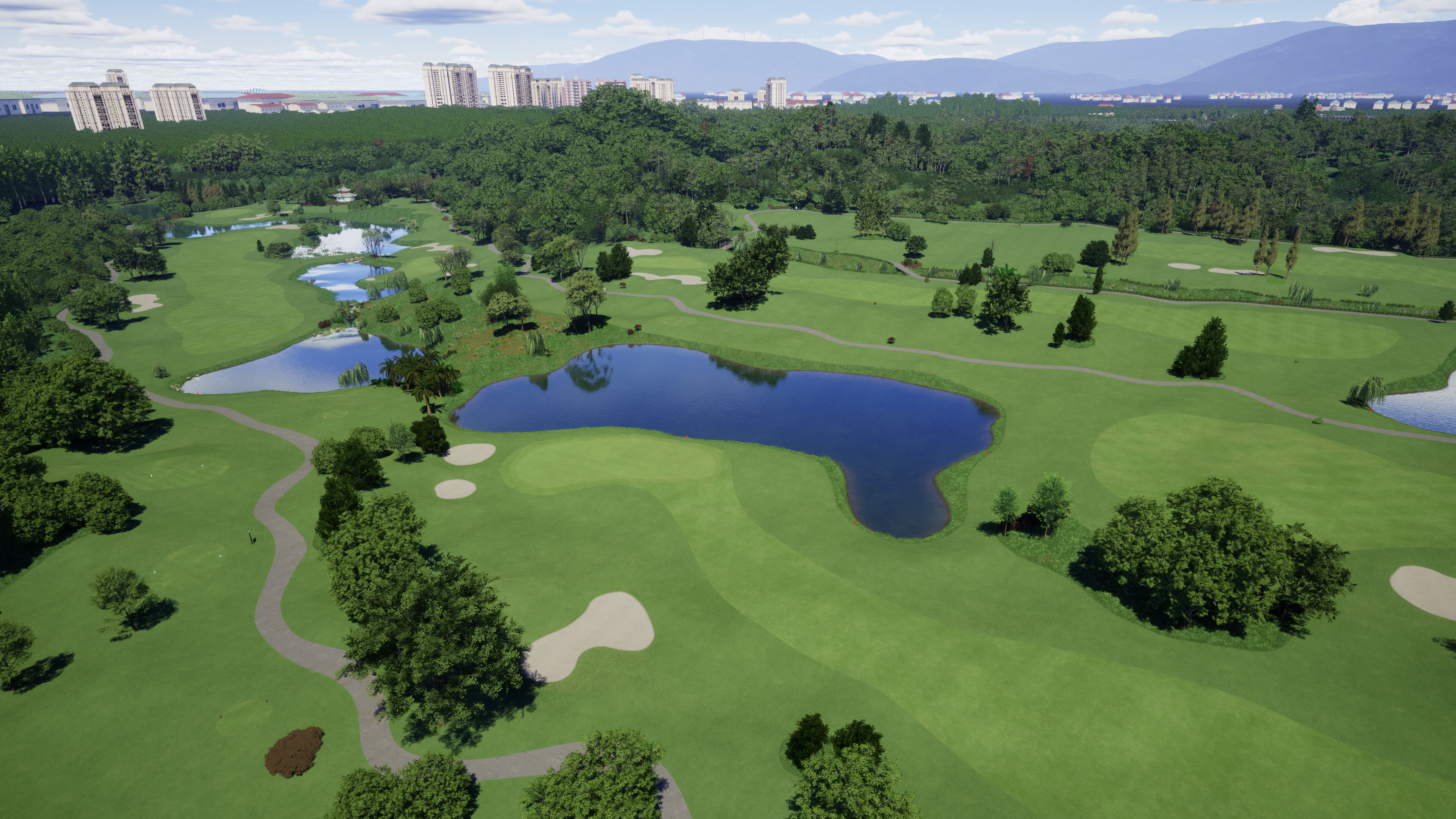 桂林樂(lè)滿地CD球場(chǎng)相冊(cè)官網(wǎng)封面