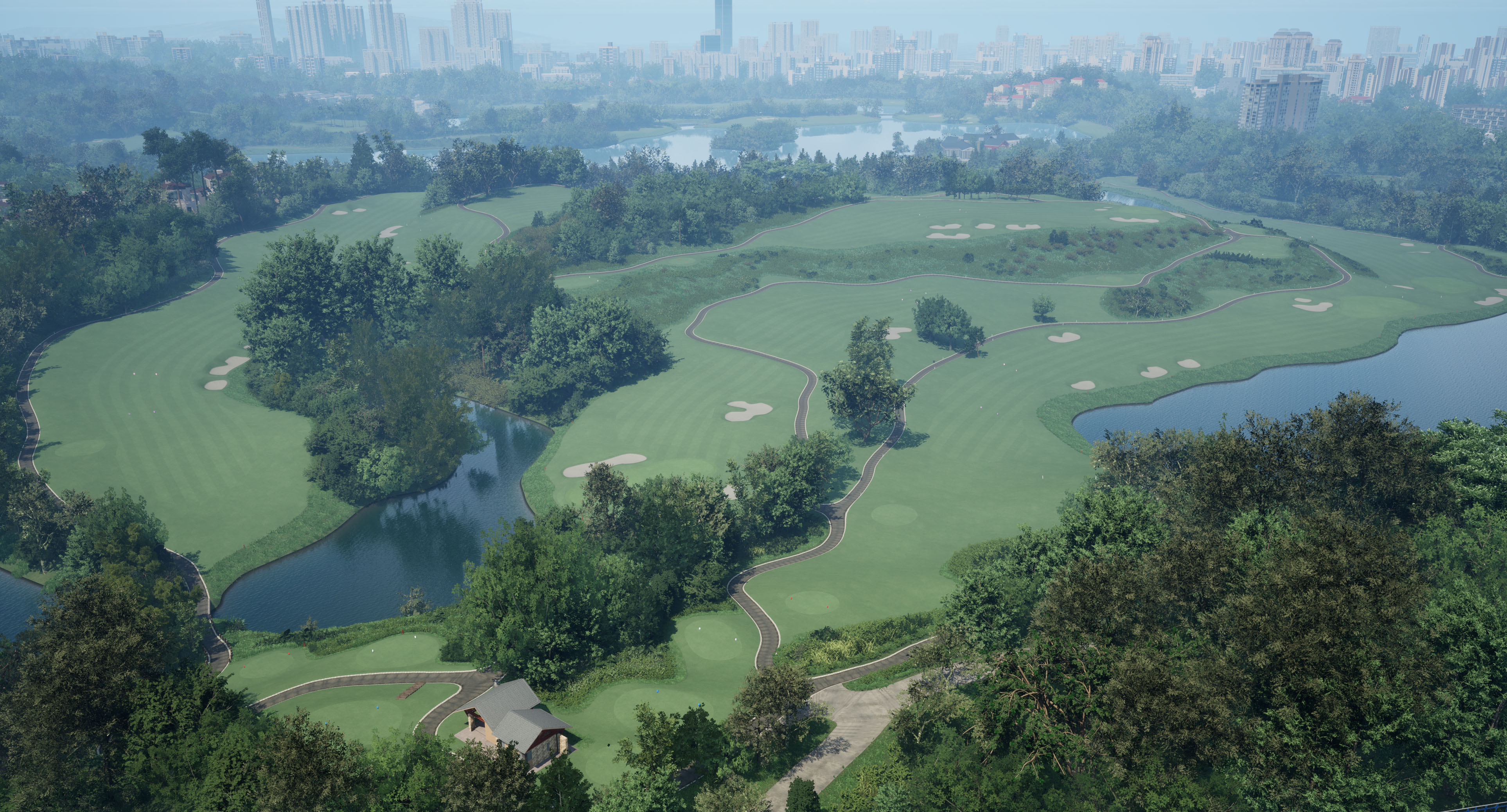 深圳隱秀B場(chǎng)球場(chǎng)相冊(cè)官網(wǎng)封面