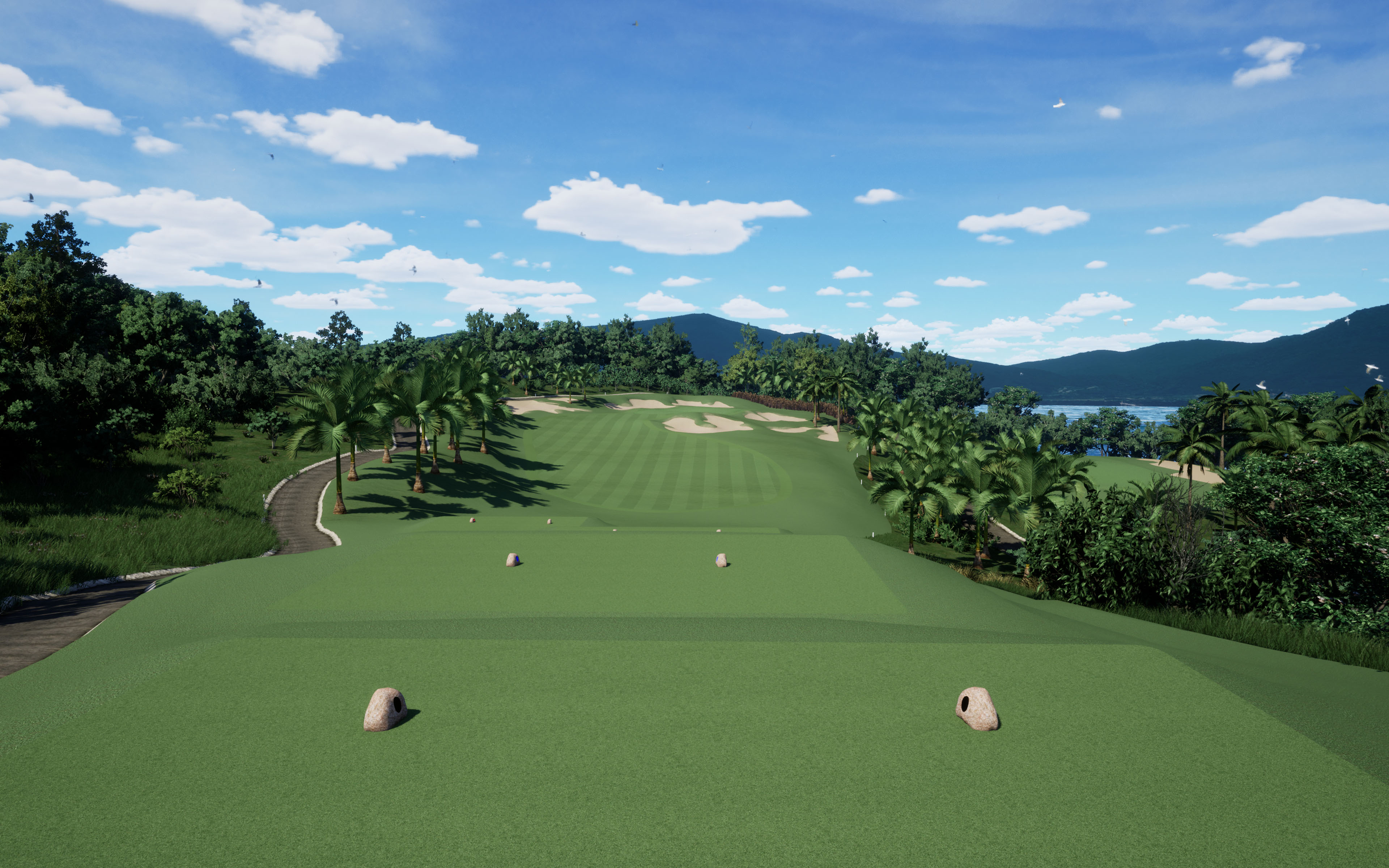 三亞海中海球場相冊三亞海中海