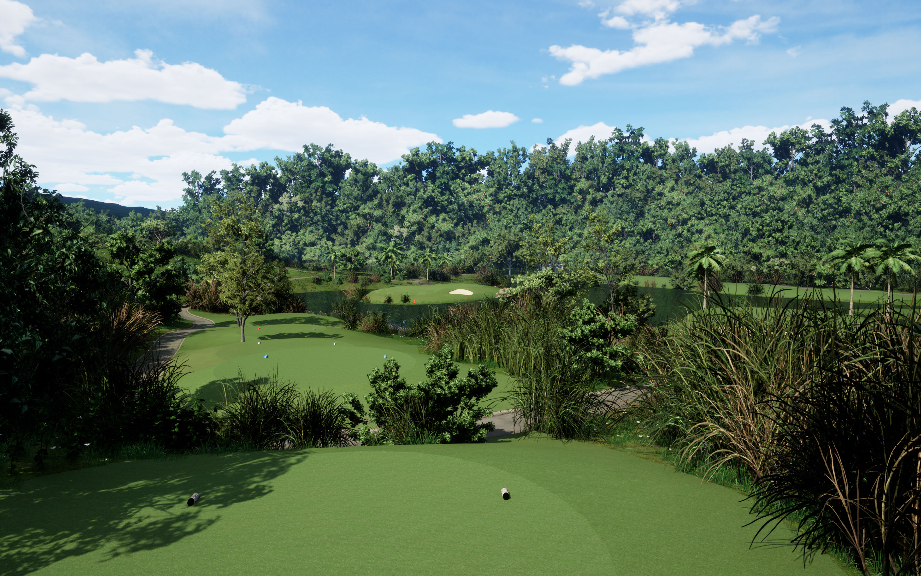 三亞龍泉谷球場相冊三亞龍泉谷