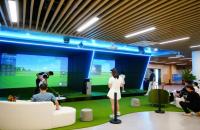 打造閩北縣級城市高爾夫名片，無勝境千平室內(nèi)高爾夫新分店啟航！