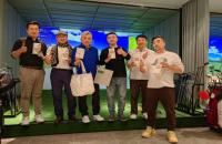 誰是沃爾沃中國公開賽區(qū)域挑戰(zhàn)賽（2024賽季）·如歌高爾夫模擬器選拔賽最大贏家？