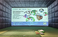 為什么在高爾夫不被看好的情況下，室內(nèi)模擬高爾夫會(huì)這么火？