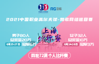 報(bào)名開啟！如歌巡回賽-上海錦標(biāo)賽6月舉行