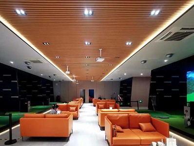 室內(nèi)高爾夫入駐“中國第一村”，啟高體育如何做到圈粉無數(shù)？